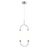 Светильник подвесной Vele Luce Capsula (Цапсула) VL7293P21