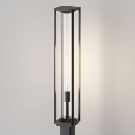 Уличный ландшафтный светодиодный светильник Maytoni Outdoor Cell (Келья) O452FL-01GF3
