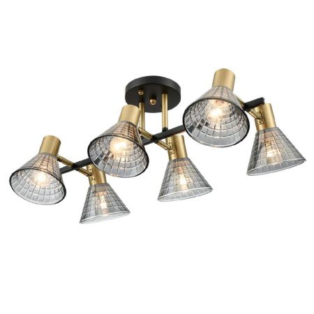 Люстра потолочная Lumion Anriya (Анриыа) 8044/6C
