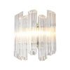 Светильник настенный Delight Collection Vittoria (Витториа) KG0769W-2 clear