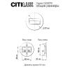 Бра Citilux Скалли CLD007R3