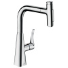 Смеситель для кухни Hansgrohe Focus 73817000 на мойку хром