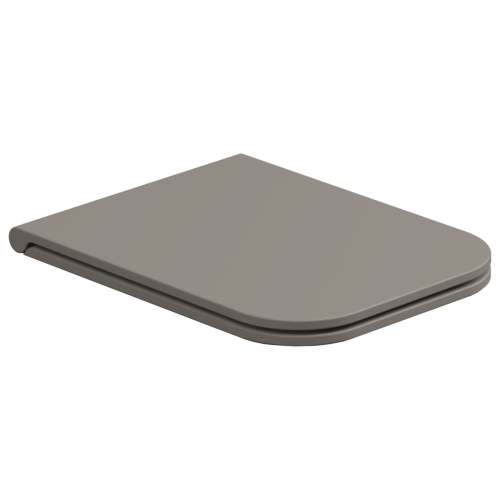 Крышка сиденье GSG Ceramic Design Brio BRCOPRSLTICR030