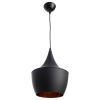 Светильник подвесной Arte Lamp Cappello (Цаппелло) A3407SP-1BK