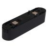 Трековый магнитный светильник Reluce 13001-9.3-001UR magnetic LED6W BK CCT+SMART