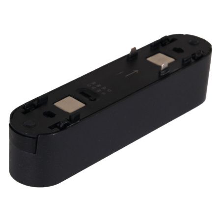 Трековый магнитный светильник Reluce 13001-9.3-001UR magnetic LED6W BK CCT+SMART