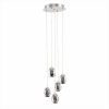 Светильник подвесной Delight Collection Terrene (Террене) MD13003023-5A chrome
