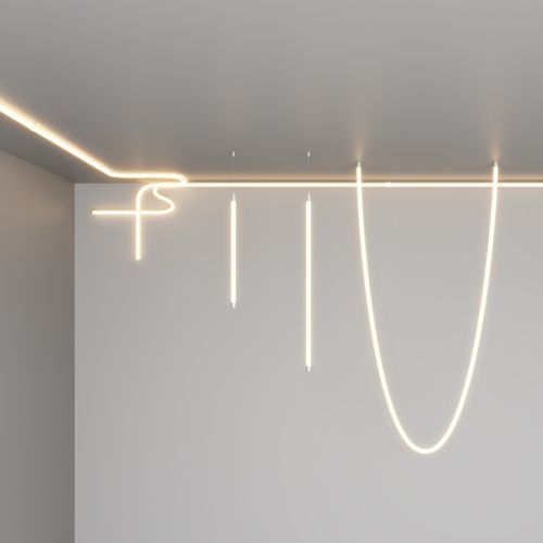 Клипса для гибкого неона Maytoni Led Strip 201159 - фото 3