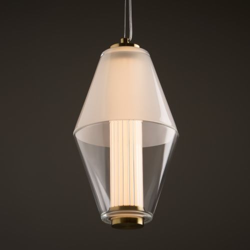 Светильник подвесной Freya Plum Led FR6137PL-L6BT - фото 2