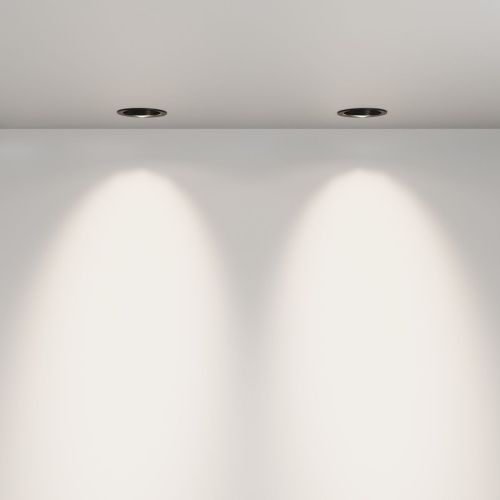 Светильник встраиваемый Maytoni Technical Lens DL105-12W4K-B - фото 5