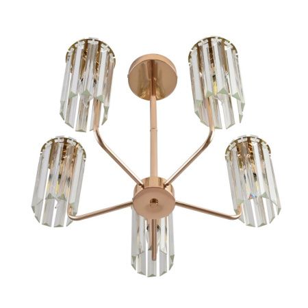 Люстра на штанге Lumion Favla (Фавла) 8347/5