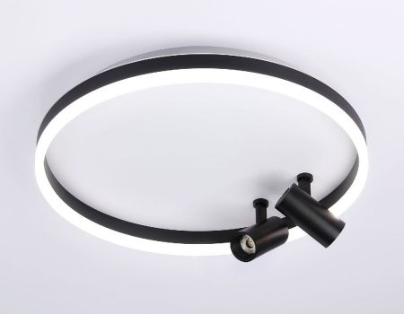 Люстра потолочная Ambrella Light LineTech (ЛинеТецх) FL5113