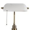 Настольная лампа Arte Lamp Banker (Банкер) A2493LT-1AB