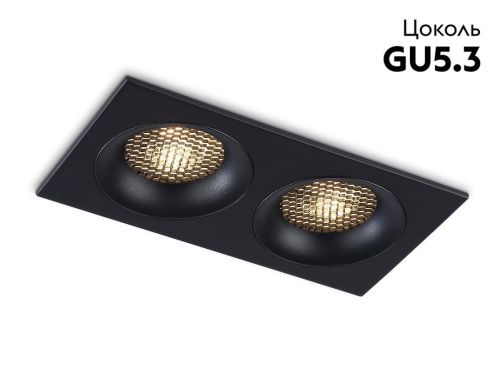 Светильник встраиваемый Ambrella Light Standard Tech (Стандард Тецх) TN102734 - фото 2
