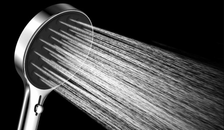 Душевой гарнитур Vincea Inspire VSHN-3I2HCH настенный хром