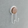 Крючок для ванной Fixsen Magic white FX-47005A