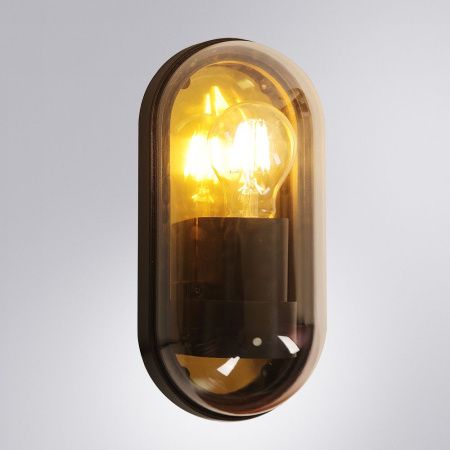 Уличный настенный светильник Arte Lamp Marfik (Марфик) A2481AL-1GO
