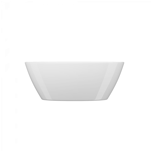 Ванна акриловая Art&Max AM-599-1700-800 170х80 отдельностоящая овальная - фото 2