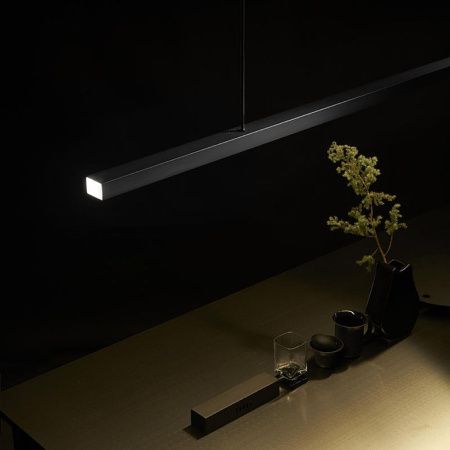 Светильник подвесной Lightera James (Джамес) LE107L-120B WIFI