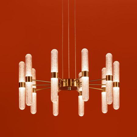 Люстра подвесная Freya Alias Classic FR2050PL-L50BS