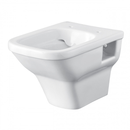 Комплект унитаз с инталляцией и клавишей смыва Santek Лайн 1WH501750