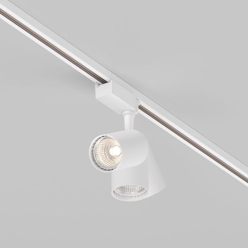 Светильник трековый Maytoni Technical Vuoro TR003-1-10W3K-W-W - фото 5