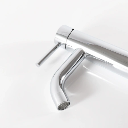 Смеситель Gid Cascada Inga SS096-CH-D (SS096CHD) на столешницу хром