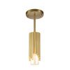 Светильник потолочный Elstead Lighting Marvele (Марвеле) MARVELE-MP-AB-OPAL