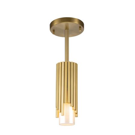 Светильник потолочный Elstead Lighting Marvele (Марвеле) MARVELE-MP-AB-OPAL