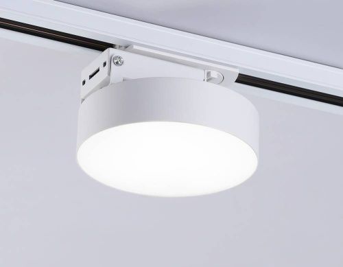 Трековый однофазный светильник Ambrella Light Track System (Трацк Сыстем) GL6837 - фото 2