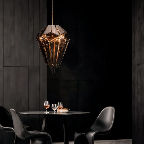 Светильник настенный Loft It Shard 10432W Smoke - фото 5