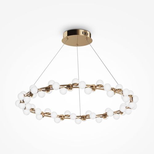 Светильник подвесной Maytoni Tessara Modern MOD081PL-L60G3K - фото 2