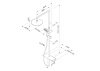 Душевая стойка Am.Pm Spirit V2.0 F0770A400 настенная цвет хром с термостатом