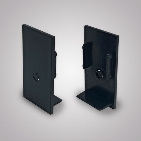 Торцевая заглушка AM Group AM554 BK