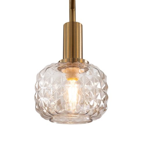 Светильник потолочный Freya Fero FR5366CL-05BS - фото 4