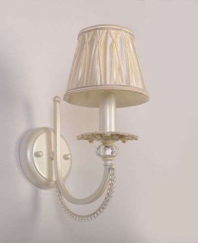 Бра Abrasax 3007 3007/1 (cream pearl) - фото 2