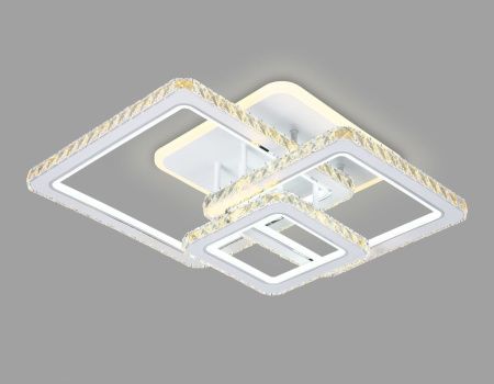 Люстра потолочная Ambrella Light Ice (Ице) FA1732