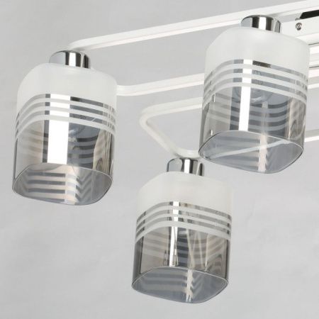 Люстра потолочная De Markt Тетро 673017706