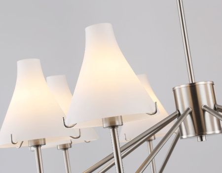 Люстра на штанге Ambrella Light Modern (Модерн) LH57125