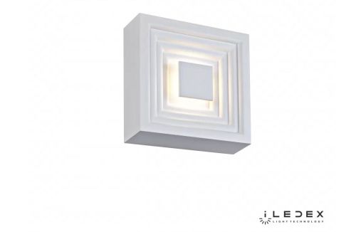 Настенно-потолочный светильник iLedex Eclipse (Ецлипсе) SMD-926406 WH-3000K - фото 2