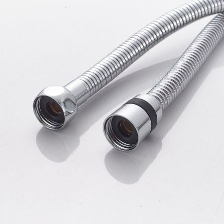 Душевая стойка Rose R1056 настенная цвет хром