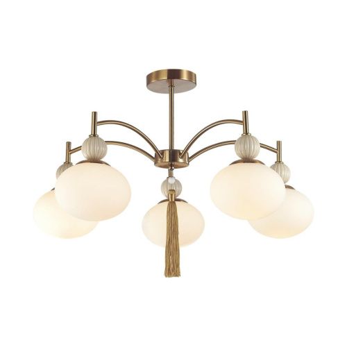 Люстра на штанге Lumion Neoclassi (Неоцласси) 8272/5C - фото 5