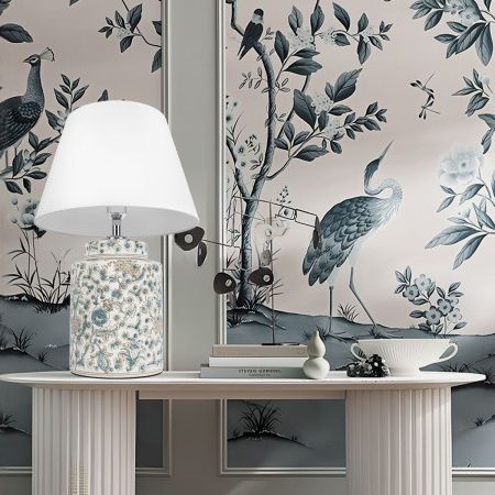 Настольная лампа Loft It Agapanthus 10385T/B