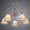 Люстра на штанге Arte Lamp Merry (Мерры) A2714PL-5WG