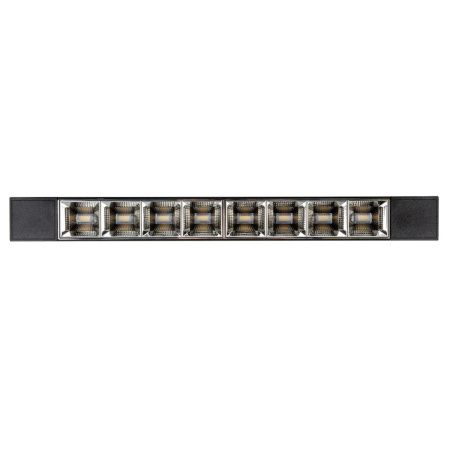 Трековый светодиодный светильник Volpe ULB-Q282 ULB-Q282 20W/4000K BLACK