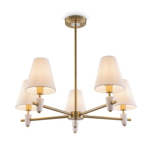 Светильник потолочный Freya Pietra FR5371CL-05BS - фото 2