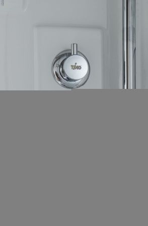 Душевая кабина Timo Standart T-5502LГ/М-T-CT55-T-CH/C 120х85 асимметричная с крышей ориентация левая