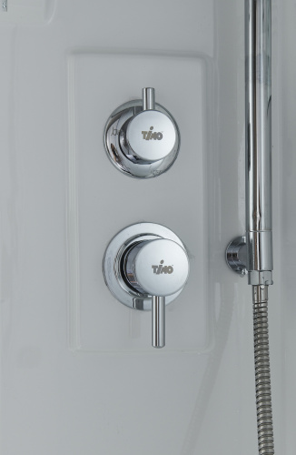 Душевая кабина Timo Standart T-5590Г/М-T-CT55 90х90 четверть круга с крышей - фото 5 Душевая кабина Timo Standart T-5590Г/М-T-CT55 90х90 четверть круга с крышей - фото 5