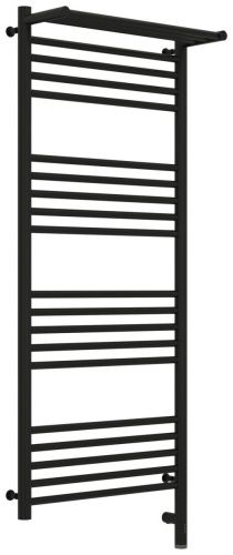 Полотенцесушитель Сунержа Богема 3.0 31-5807-1250 50х120 электрический черный матовый