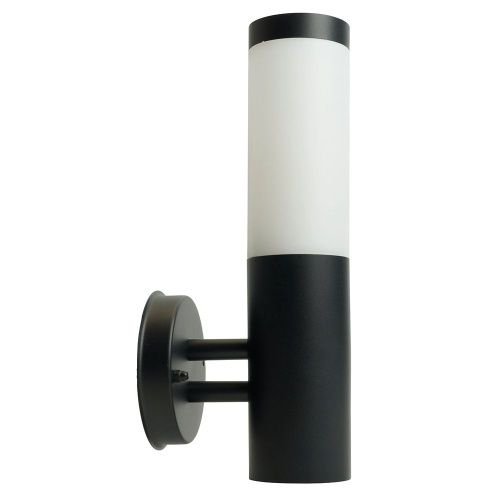 Уличный настенный светильник Feron DH041-B RAL color 9005 51522 - фото 5